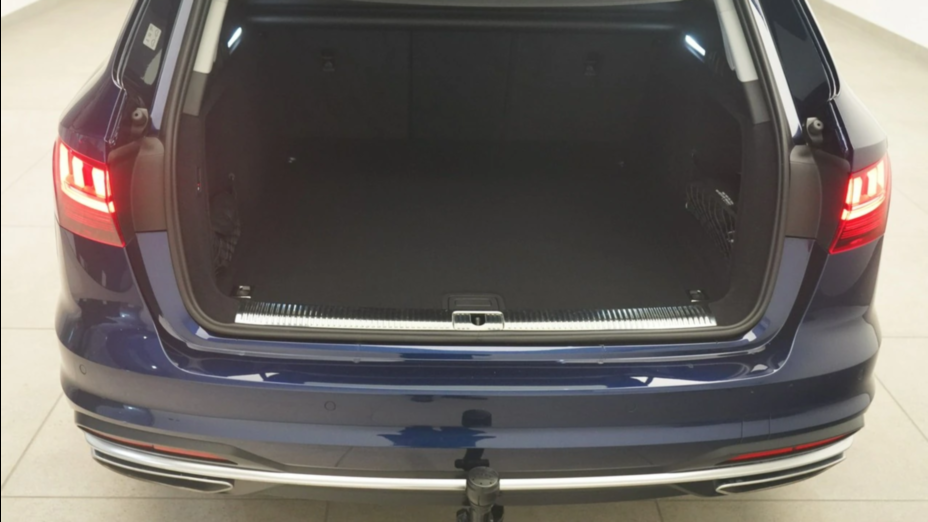 AUDI A4 A4 40 TFSI mHEV S tronic