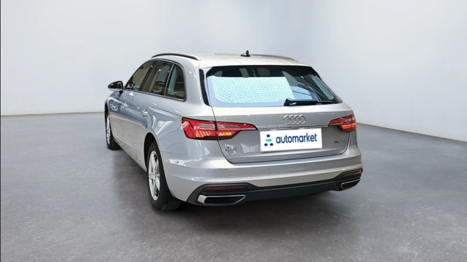 AUDI A4 A4 35 TDI mHEV S tronic