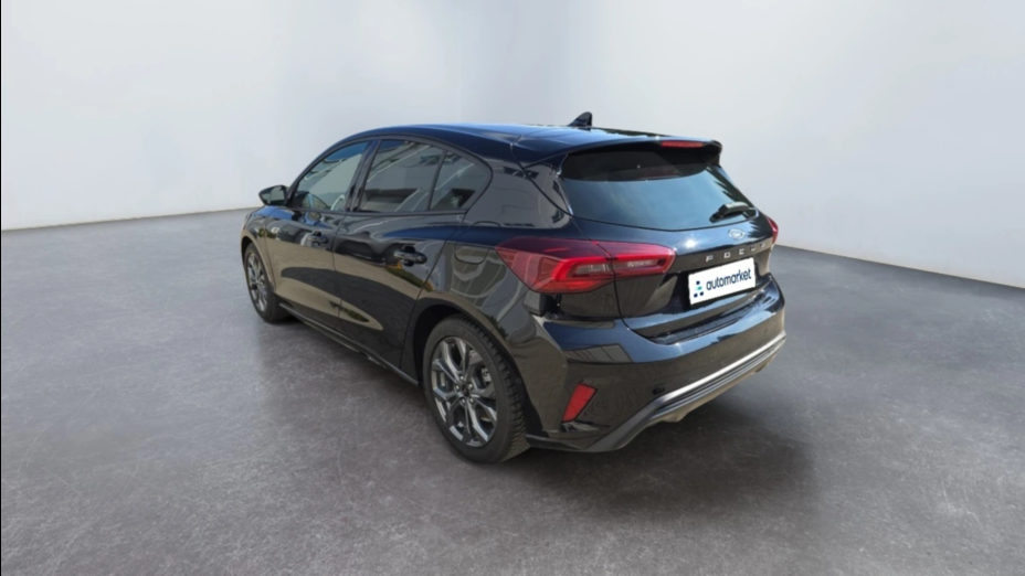 FORD Focus Focus 1.0 EcoBoost mHEV ST-Line X aut