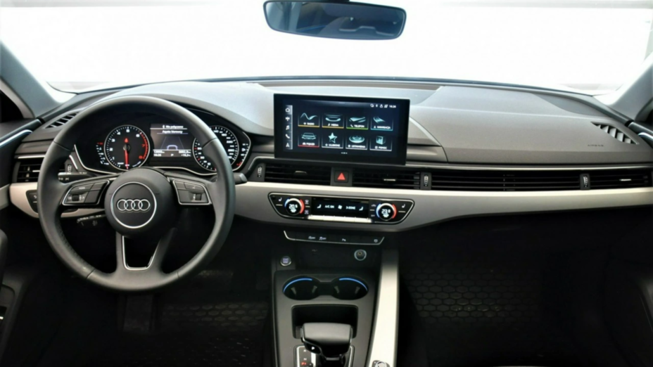 AUDI A4 A4 35 TFSI mHEV S tronic