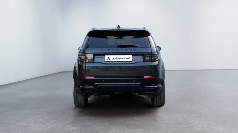 LAND ROVER Discovery Sport Discovery Sport 2.0 D200 mHEV Dynamic HSE aut