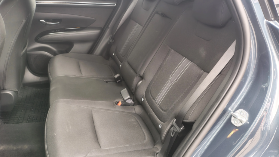 HYUNDAI Tucson Tucson 1.6 T-GDi 48V Executive 4WD DCT