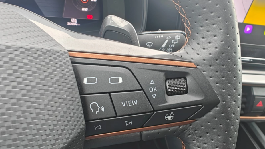 CUPRA Formentor Formentor 2.0 TSI 4Drive DSG