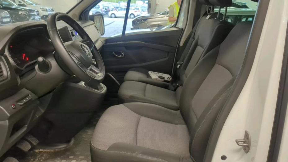 RENAULT Trafic Trafic Kombi 2.0 Blue dCi L2 Equilibre