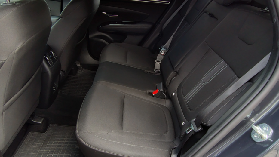HYUNDAI Tucson Tucson 1.6 T-GDi 48V Executive 4WD DCT