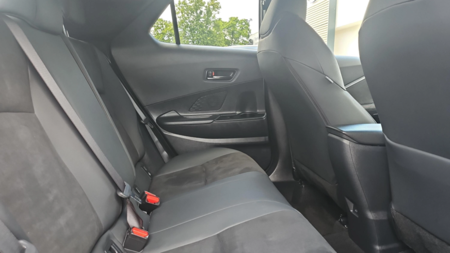 TOYOTA C-HR C-HR 2.0 Hybrid Dynamic Force GR Sport