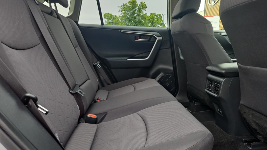 TOYOTA RAV4 RAV4 2.5 Hybrid Comfort 4x4