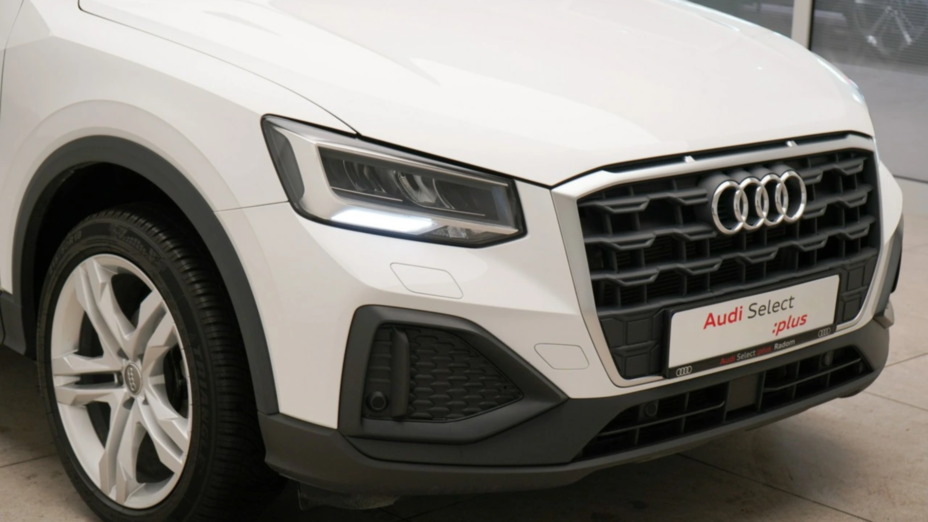 AUDI Q2 Q2 35 TFSI S tronic