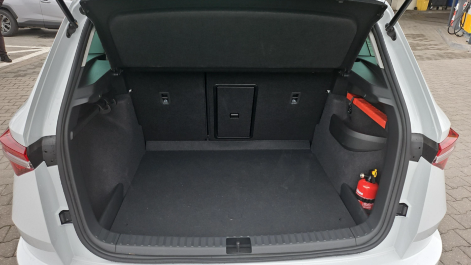 SKODA Karoq Karoq 1.5 TSI ACT Selection