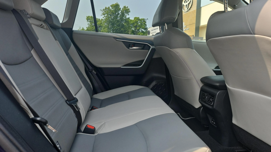 TOYOTA RAV4 RAV4 2.5 Hybrid Executive 4x2