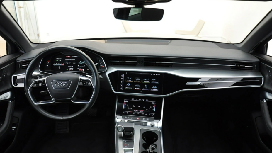 AUDI A6 A6 40 TDI mHEV Quattro S tronic