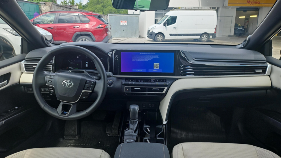 TOYOTA Camry Camry 2.5 Hybrid Dynamic Force Executive e-CVT