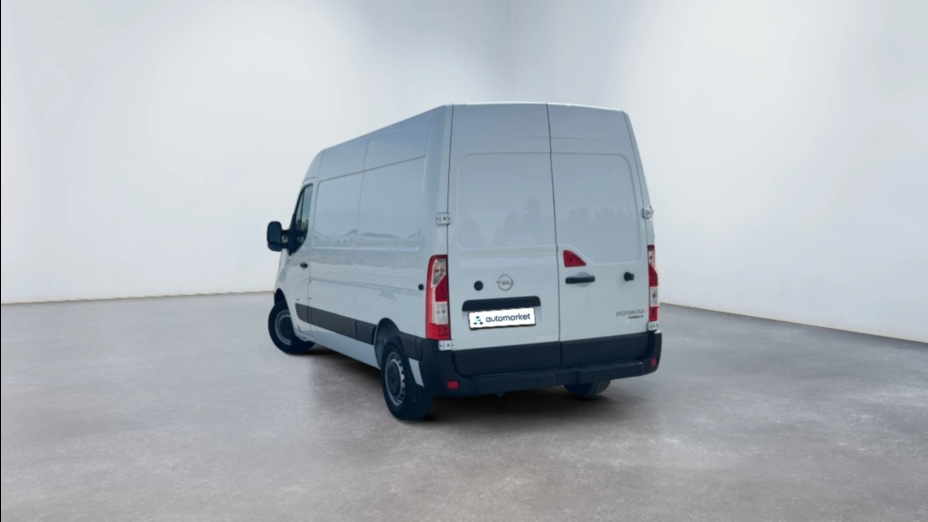 OPEL Movano Movano CDTI L2H2