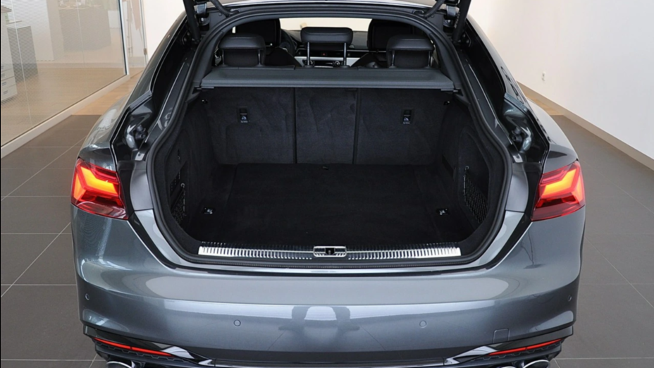 AUDI A5 S5 TDI mHEV Quattro Tiptronic