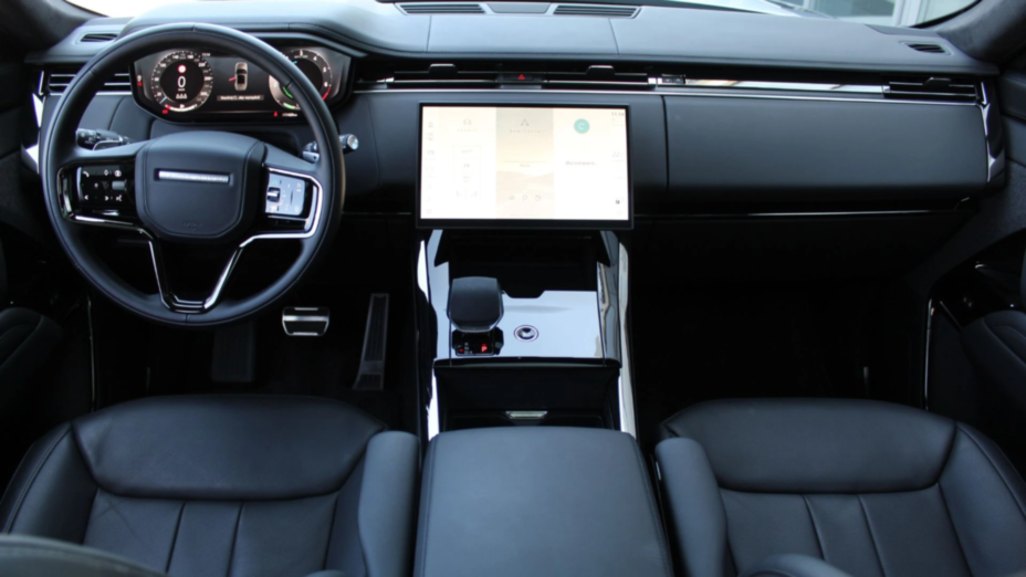 LAND ROVER Range Rover Sport Range Rover S 3.0 P550e PHEV Autobiography
