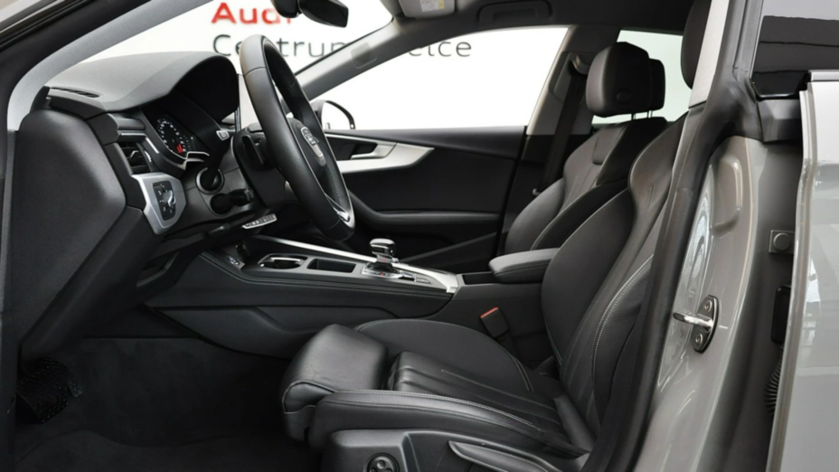 AUDI A5 A5 45 TFSI mHEV Quattro S Line S tronic