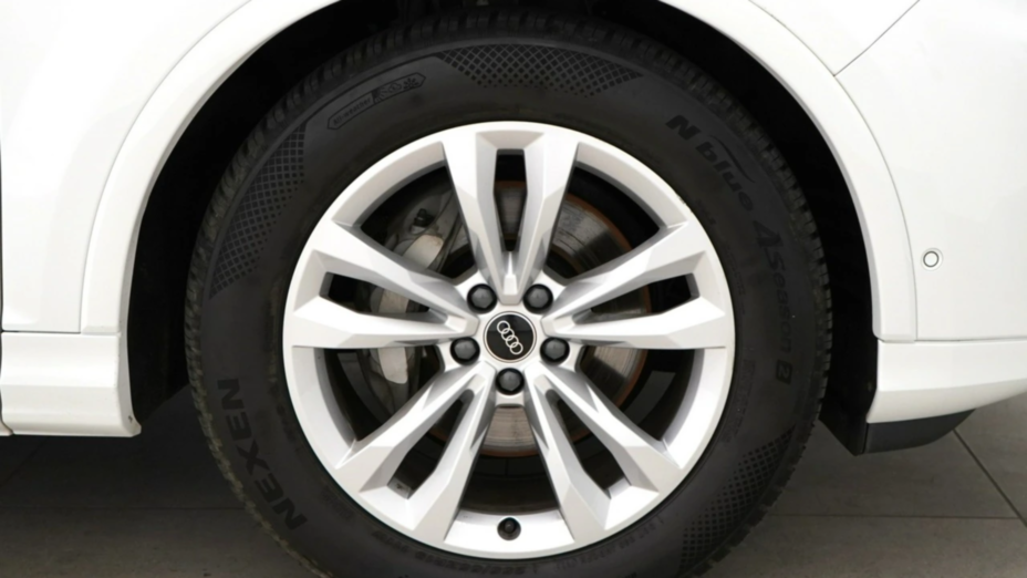 AUDI Q7 Q7 45 TDI mHEV Quattro S Line Tiptr.