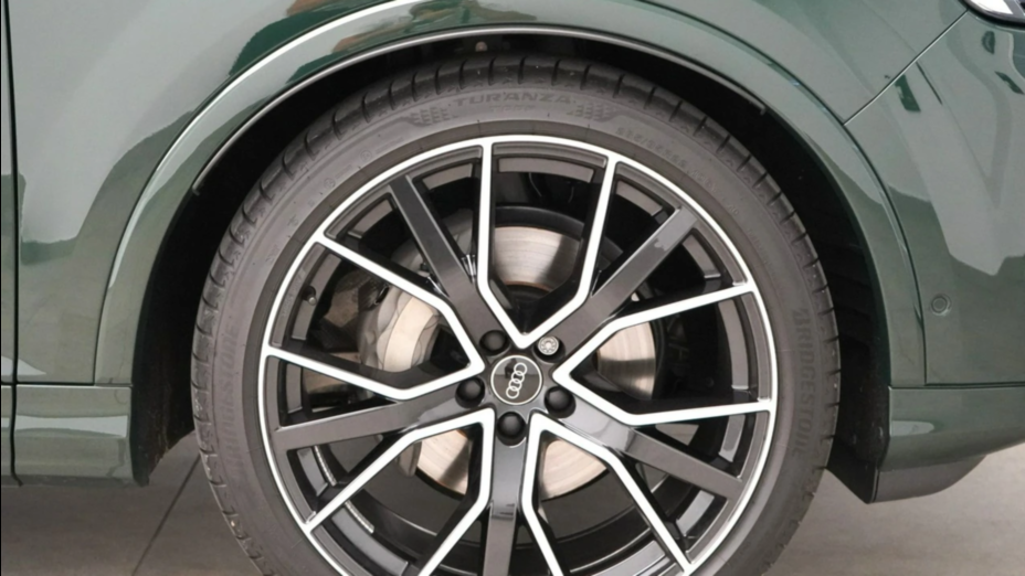 AUDI Q7 Q7 50 TDI mHEV Quattro S Line Tiptr.