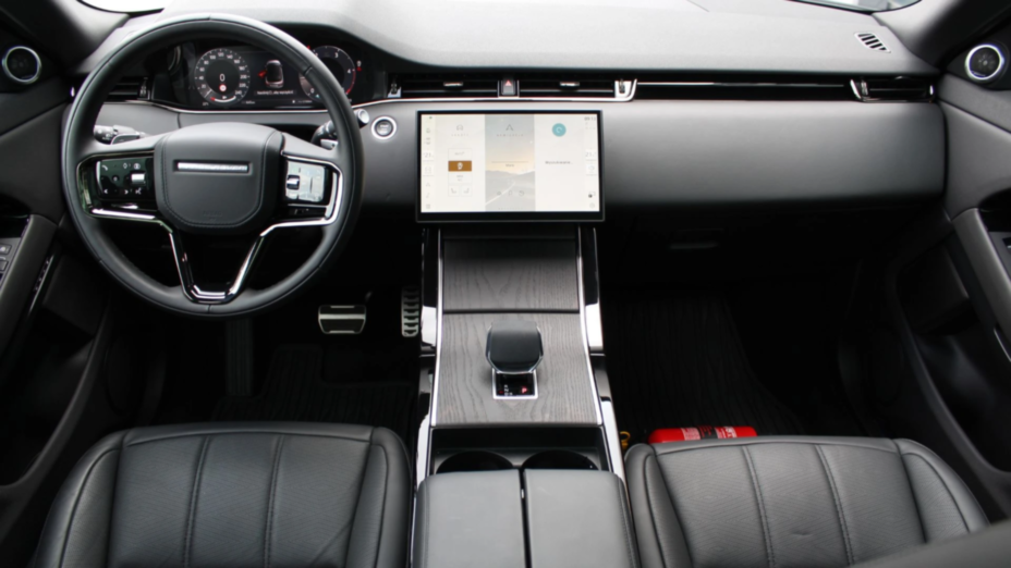 LAND ROVER Range Rover Evoque Evoque 2.0 D200 mHEV R-Dynamic HSE