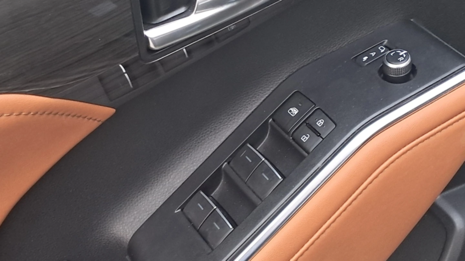 TOYOTA Highlander Highlander 2.5 Hybrid Executive