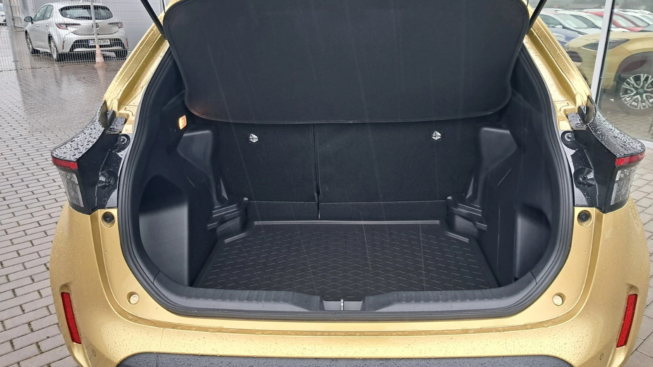 TOYOTA Yaris Cross Yaris Cross Hybrid 1.5 Comfort