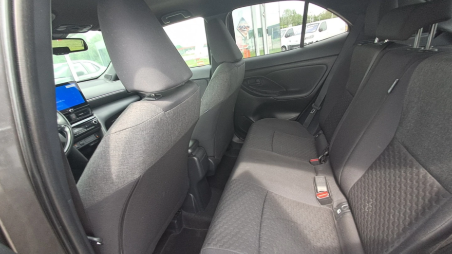 TOYOTA Yaris Cross Yaris Cross Hybrid 1.5 Style