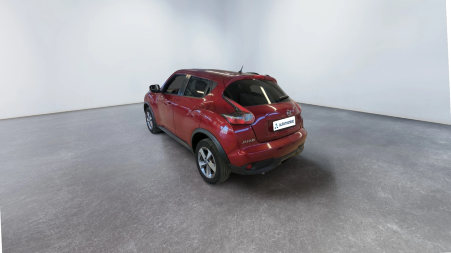 NISSAN Juke Juke 1.6 N-Connecta