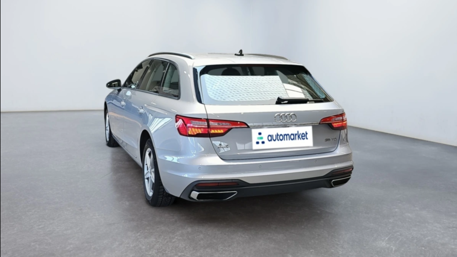 AUDI A4 A4 35 TDI mHEV S tronic
