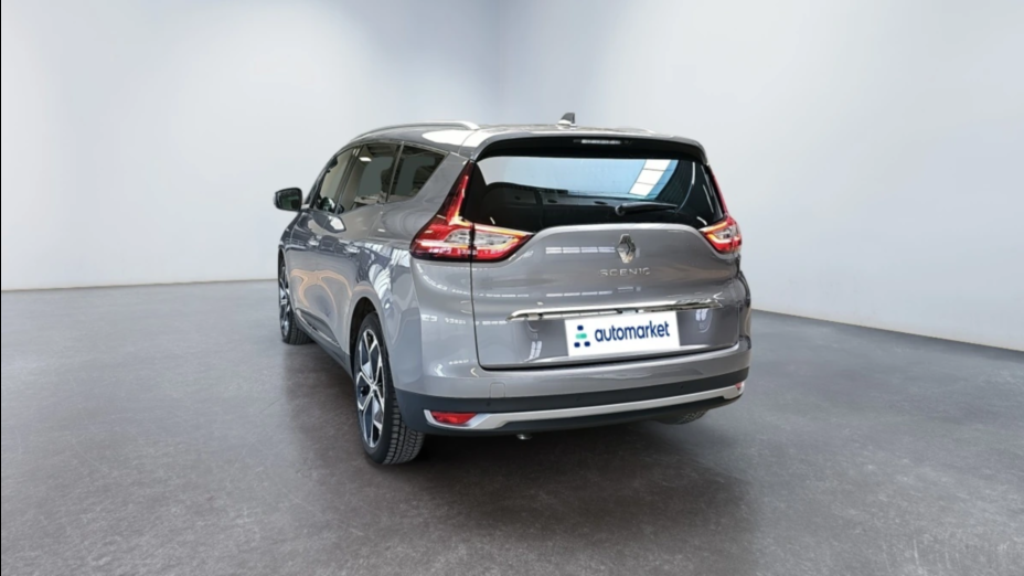 RENAULT Scenic Scenic Gr. 1.3 TCe FAP Intens EDC