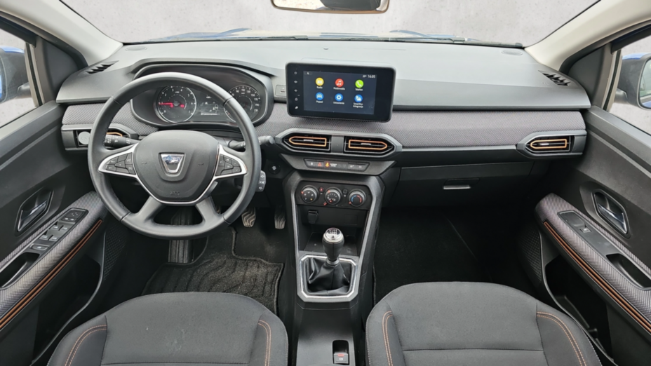 DACIA Sandero Sandero Stepway 1.0 TCe Comfort