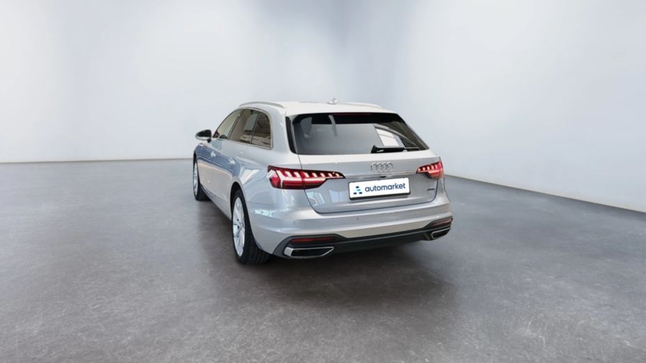 AUDI A4 A4 40 TDI Quattro S tronic
