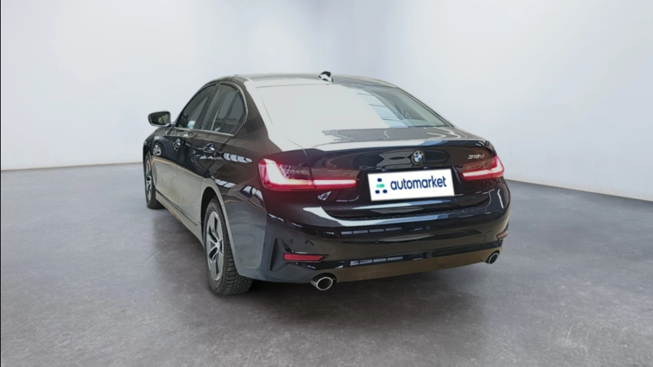 BMW Seria 3 318d Advantage