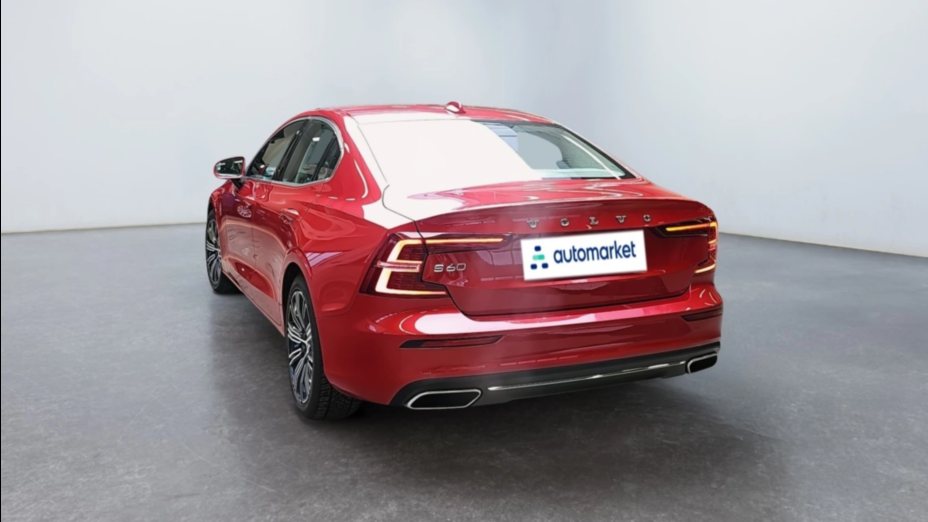 VOLVO S60 S60 B4 B Inscription aut