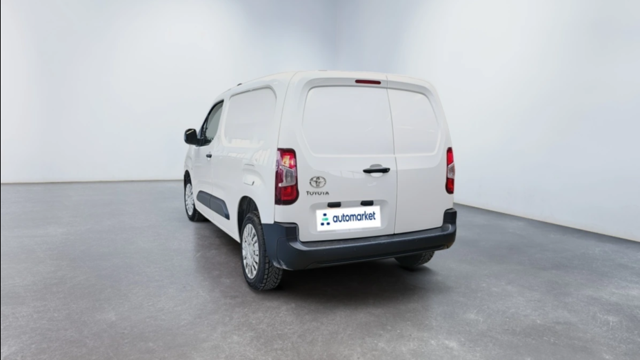 TOYOTA Proace City Proace City 1.5 D-4D Standard 2,3t Active