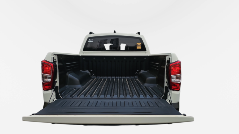 KGM / SSANGYONG Musso Musso Grand 2.2 e-XDi Wild 4WD aut
