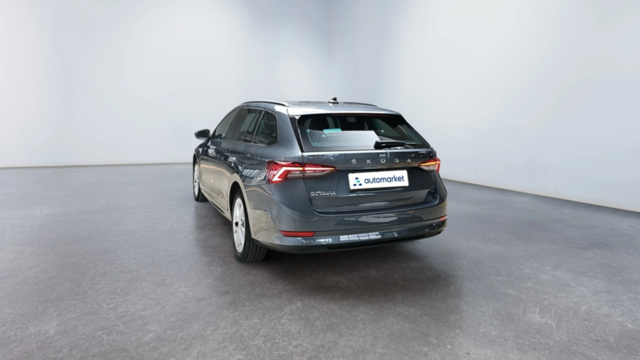 SKODA Octavia Octavia 2.0 TDI Ambition
