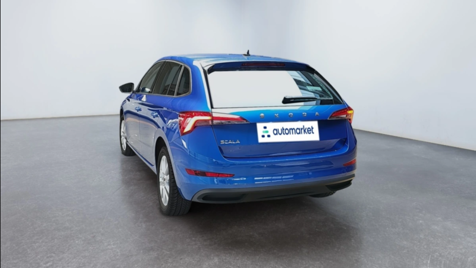 SKODA Scala Scala 1.0 TSI Ambition