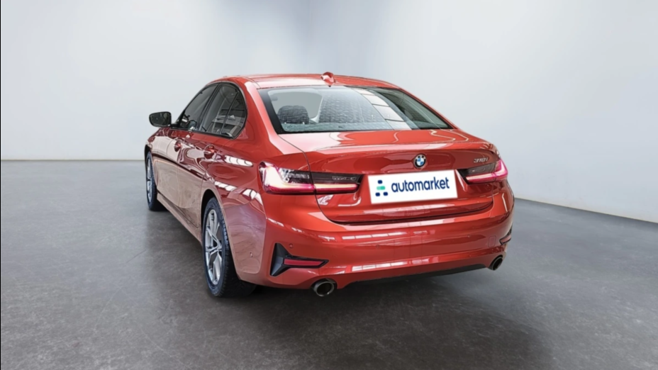 BMW Seria 3 318i Sport Line aut