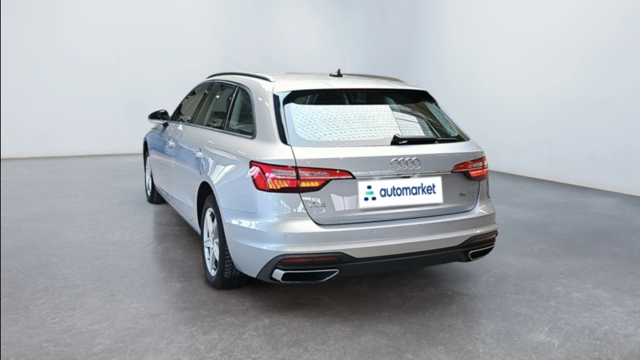 AUDI A4 A4 35 TDI mHEV S tronic