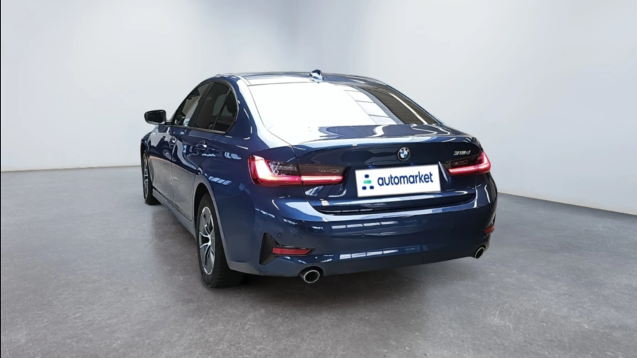 BMW Seria 3 318d Advantage