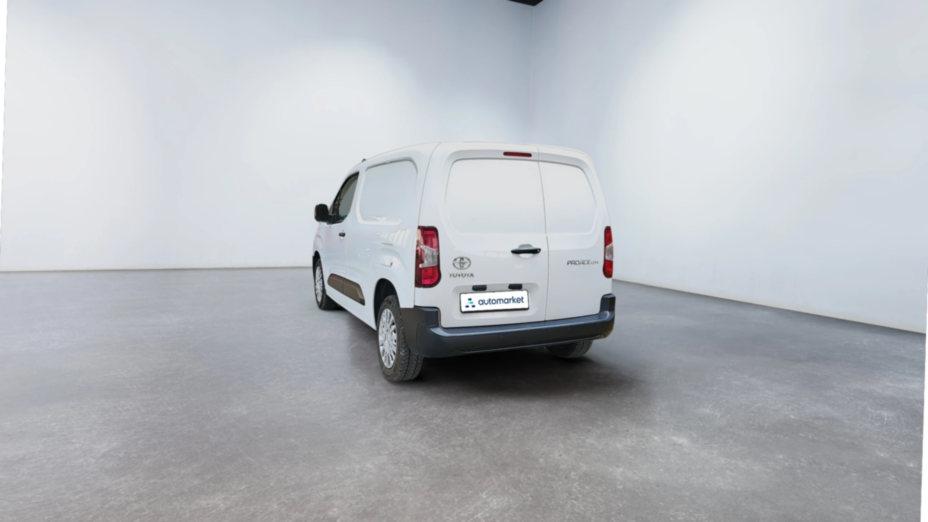 TOYOTA Proace City Proace City 1.5 D-4D Standard 2,3t Active