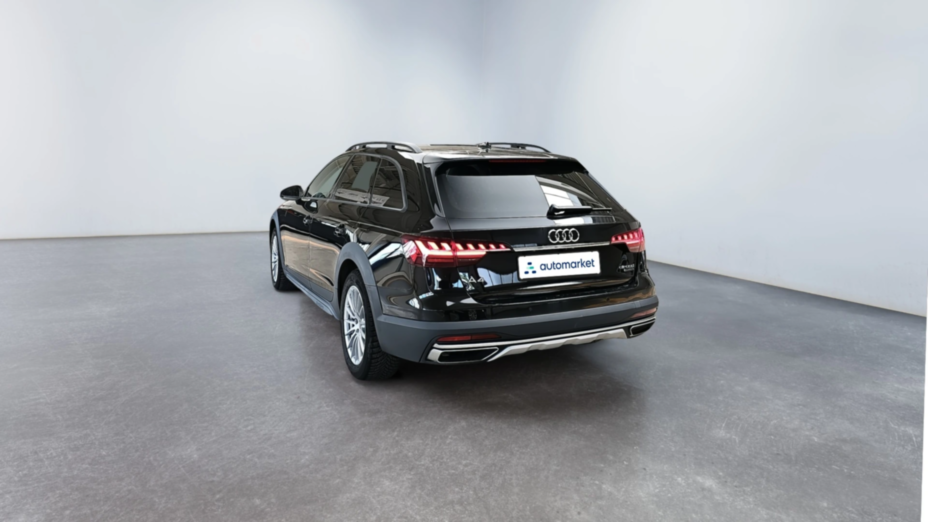AUDI A4 A4 Allroad 40 TDI mHEV Quattro S tronic