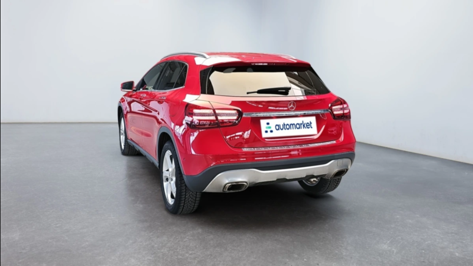 MERCEDES-BENZ GLA GLA 200 7G-DCT Urban