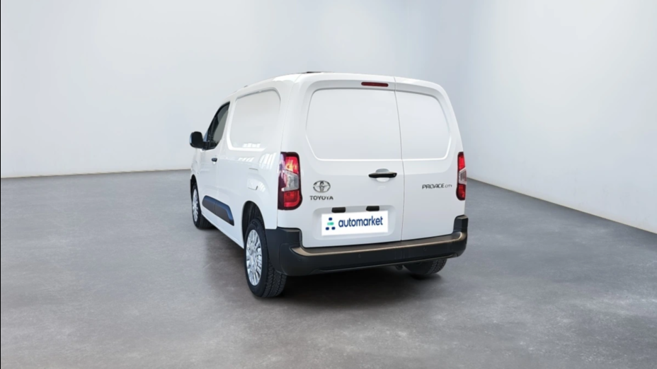 TOYOTA Proace City Proace City 1.5 D-4D Standard 2,3t Active