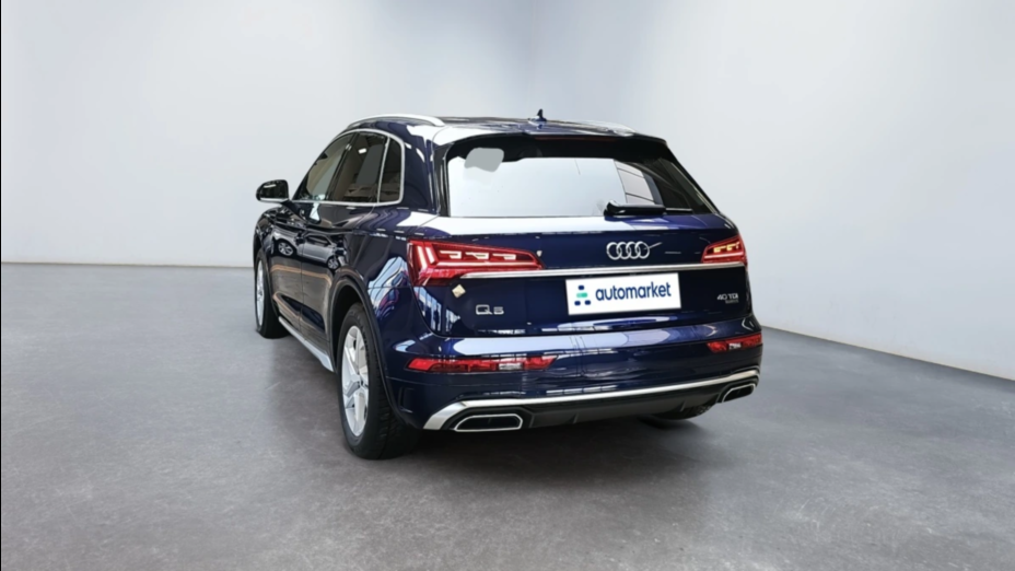 AUDI Q5 Q5 40 TDI mHEV Quattro S Line S tronic