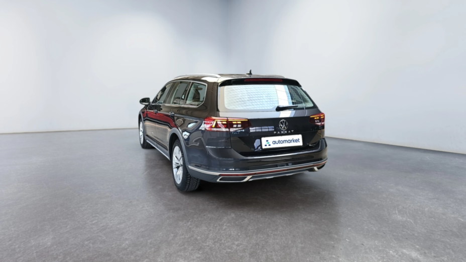VOLKSWAGEN Passat Passat Alltrack 2.0 TDI 4Mot. DSG