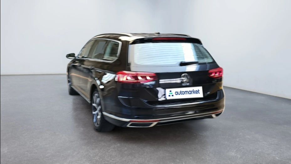 VOLKSWAGEN Passat Passat 1.4 TSI Plug-In Hybrid GTE DSG
