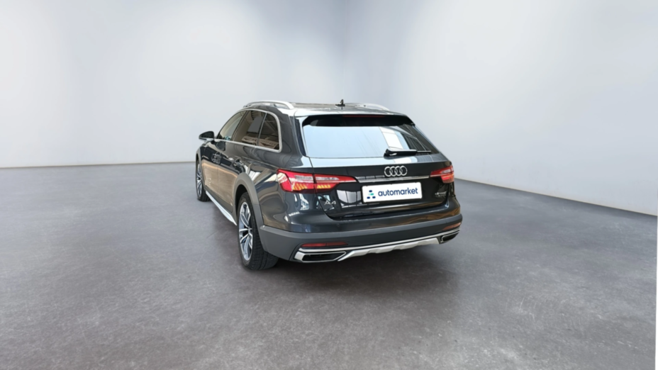 AUDI A4 A4 Allroad 40 TDI mHEV Quattro S tronic