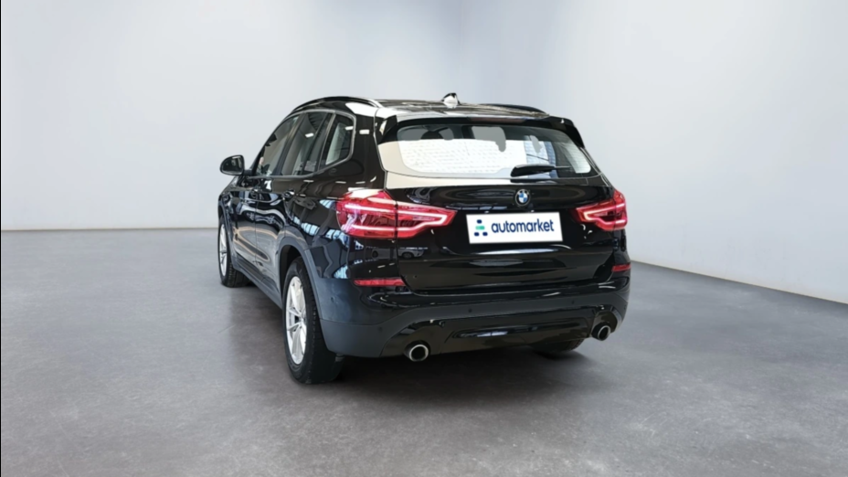 BMW X3 X3 xDrive30d mHEV Advantage aut