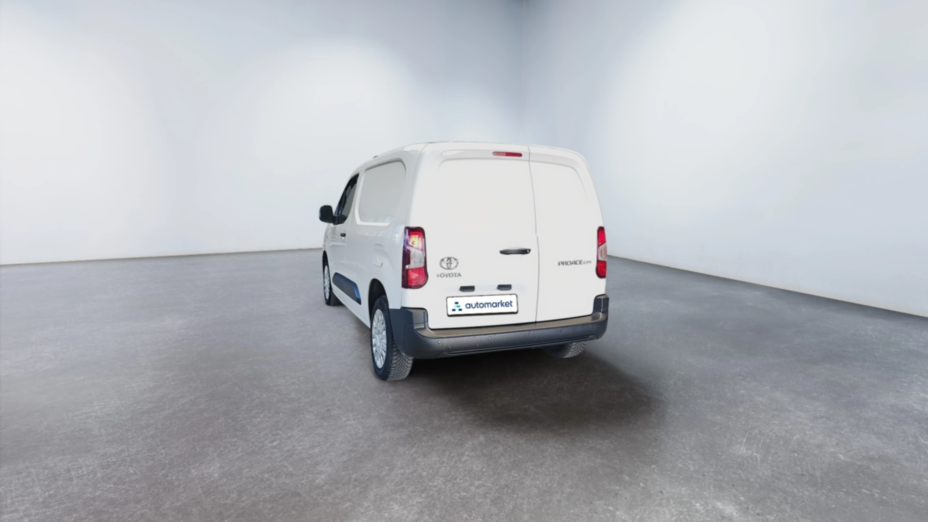 TOYOTA Proace City Proace City 1.5 D-4D Standard 2,3t Active